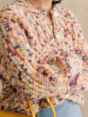 Sezane Emile Cardigan